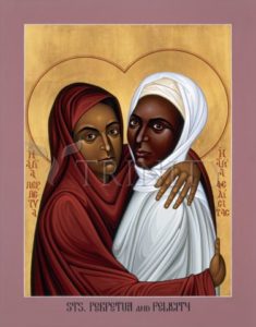 Sts Perpetua and Felicity