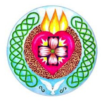 Pentecost Mandala