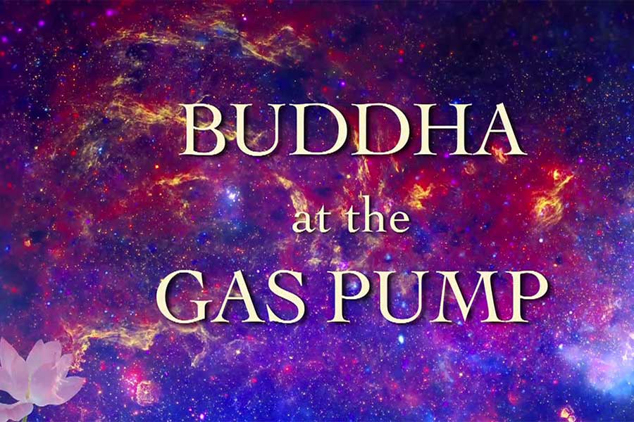 Cynthia's Interview on Buddha at the Gas Pump February 2021 Wisdom