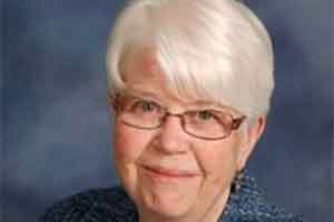 In Loving Memory of Sister Lois Barton