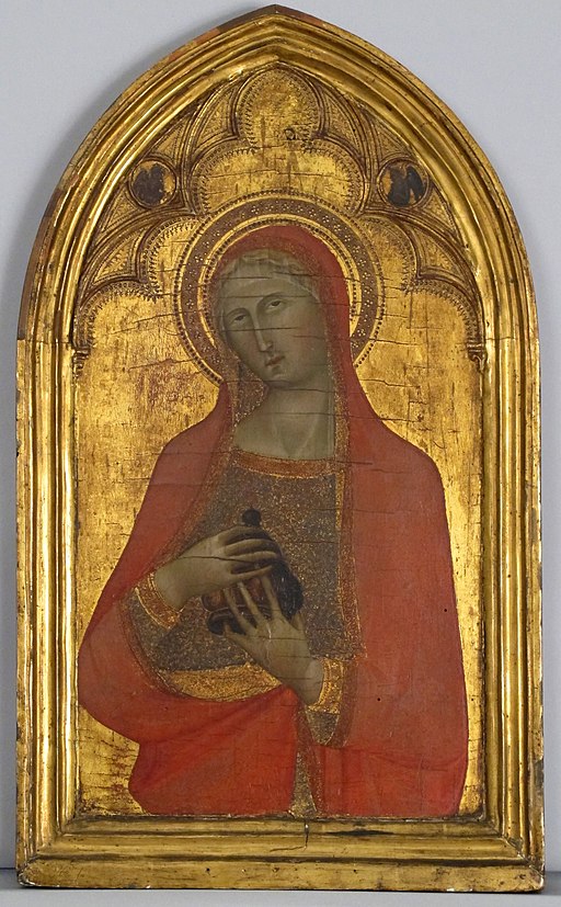 Mary Magdalene Icon