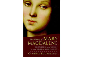 Mary Magdalene Cover