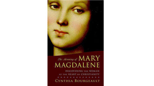 Mary Magdalene Cover