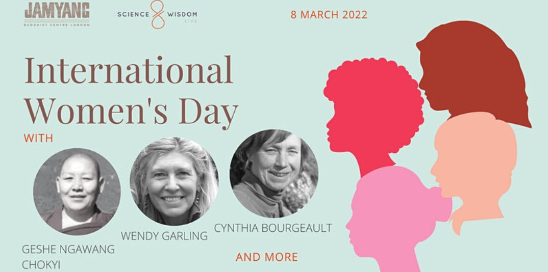International Women's Day event image