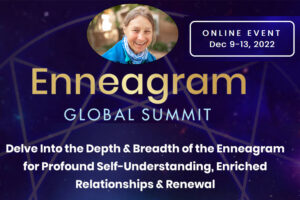Cynthia Bourgeault Enneagram Summit 2022