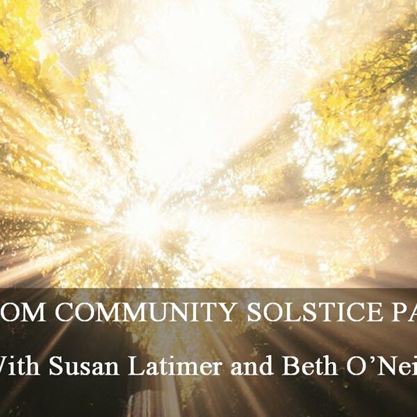 Wisdom Community Solstice Pause – Dec 2023 Event Recording