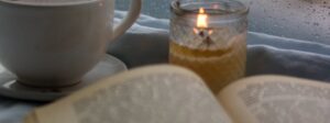 book and candle