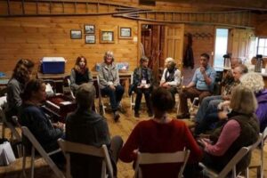 Centering Prayer and Inner Awakening | Wisdom Practice Book Circle 2025