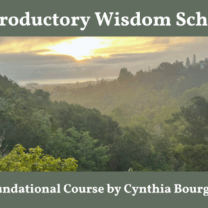 Introductory Wisdom School Fall 2025 Cohort